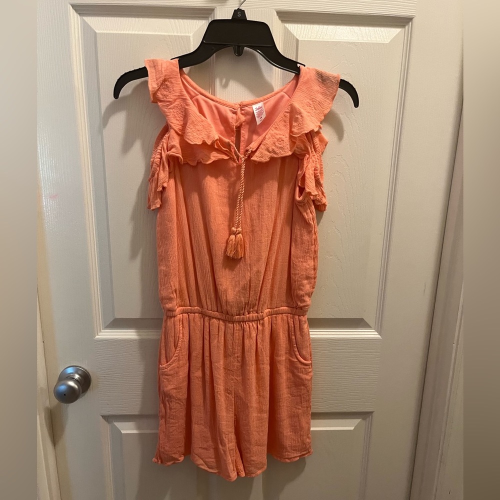 Justice romper